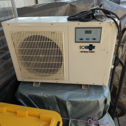 Eco Plus 1HP Water Chiller 