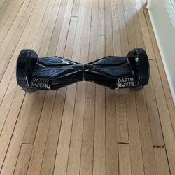 Darth Rover: Hover Board 