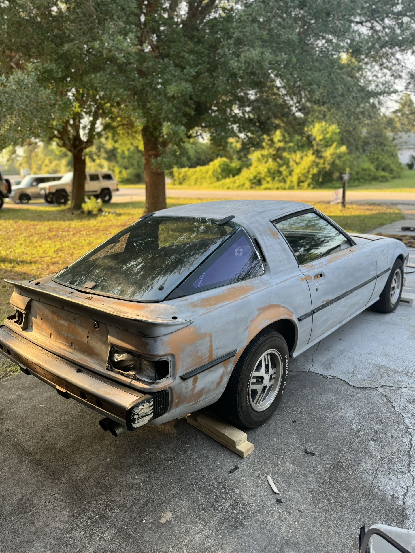 1980 Mazda RX-7