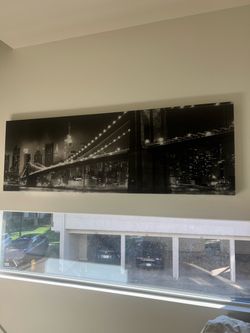 Wall frame