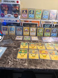 Pokemon PC for sale vintage 30th base set
