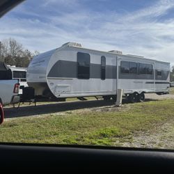 2024 Forest River Wildwood 29BDBX