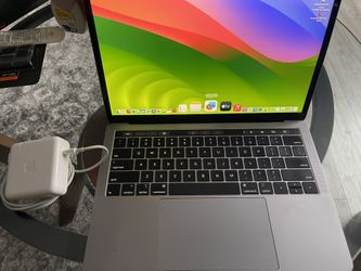 2019 Apple MacBook Pro Quad Core . 13 Inch