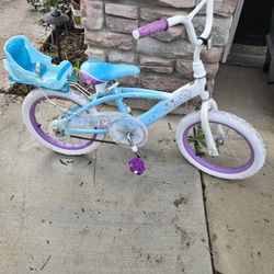 Girls Bike 