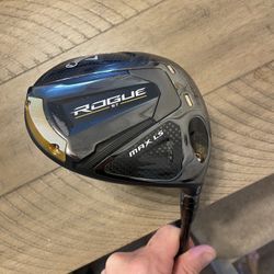 Callaway Rogue ST Max LS Driver 10.5° Stiff