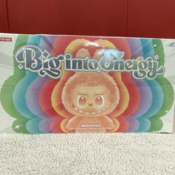 Labubu Big Into Energy 