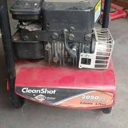 Pressure Washer