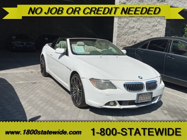 2005 BMW 645Ci