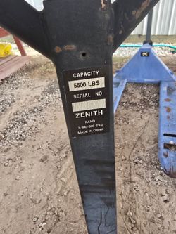 Pallet Jacks