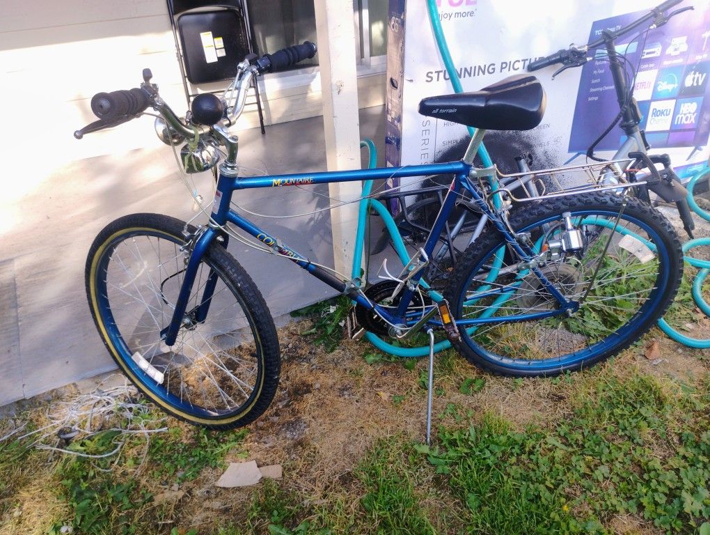 Columbia Mountaire Bike