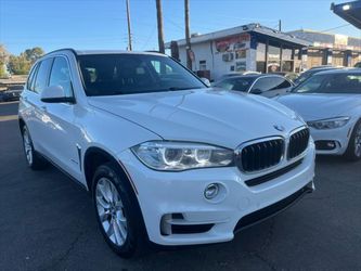 2016 BMW X5