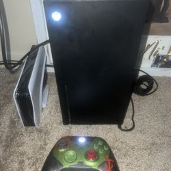 Xbox One Series X