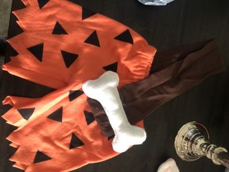 Halloween costume kid