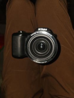 Nixon camera