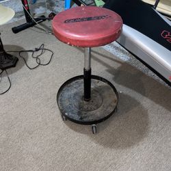Mechanic’s Stool