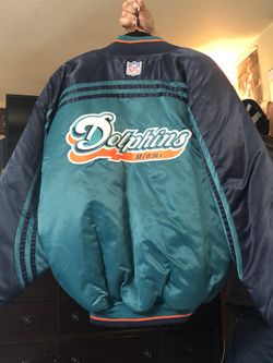 Starter Miami dolphins jacket