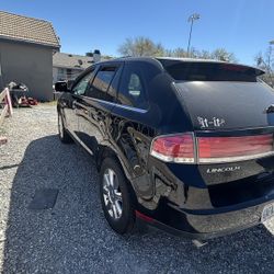 2007 Lincoln MKX