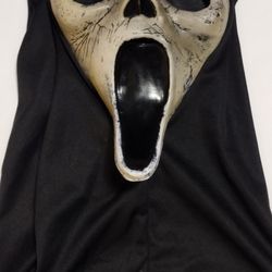 Scream IV Mask