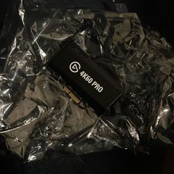 4k60 Pro Elgato