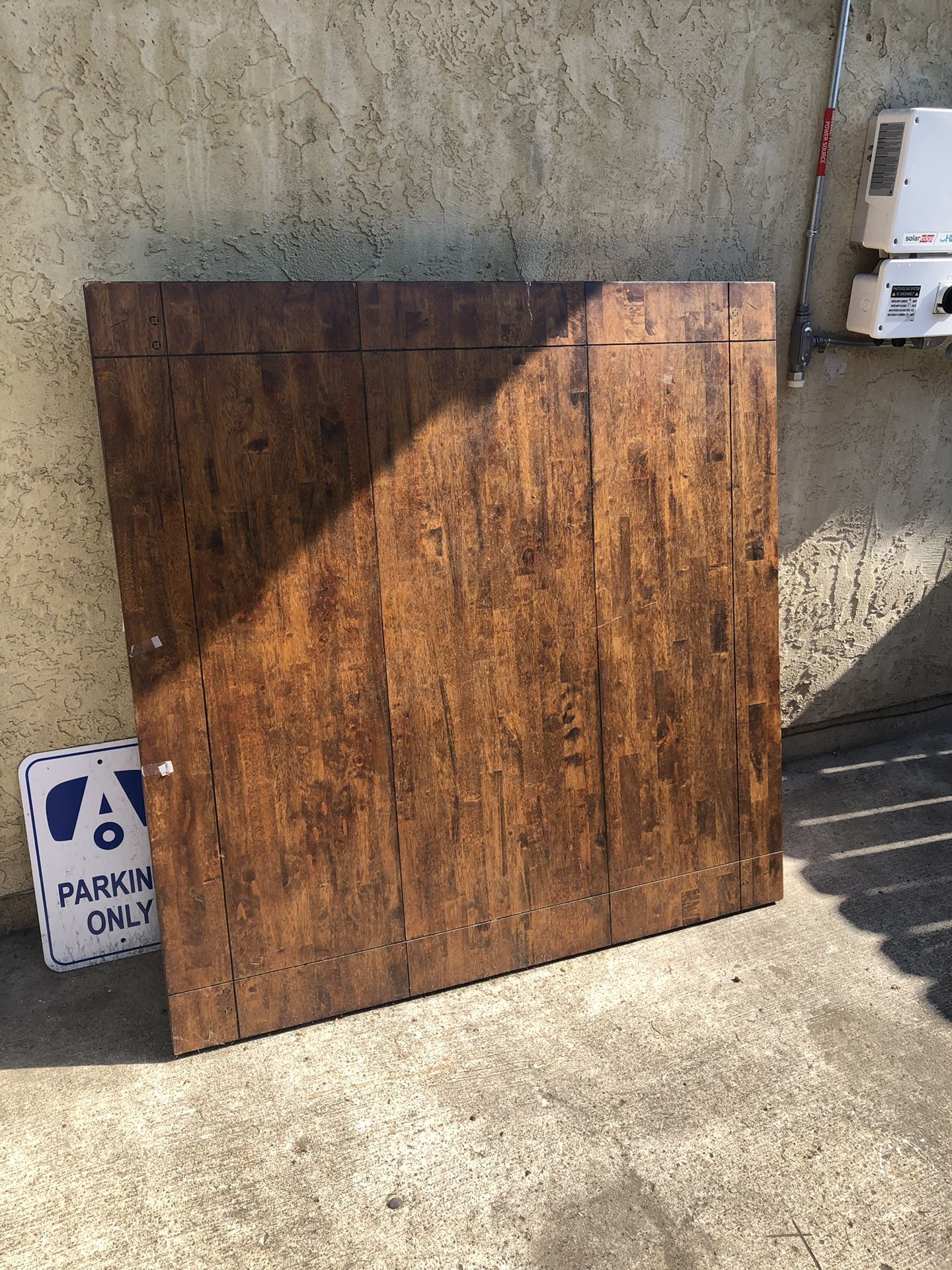 Table with no legs for Sale in El Cajon, CA OfferUp