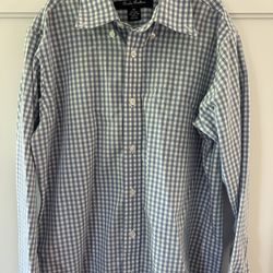Brooks Brothers Dress Shirt For Kids 