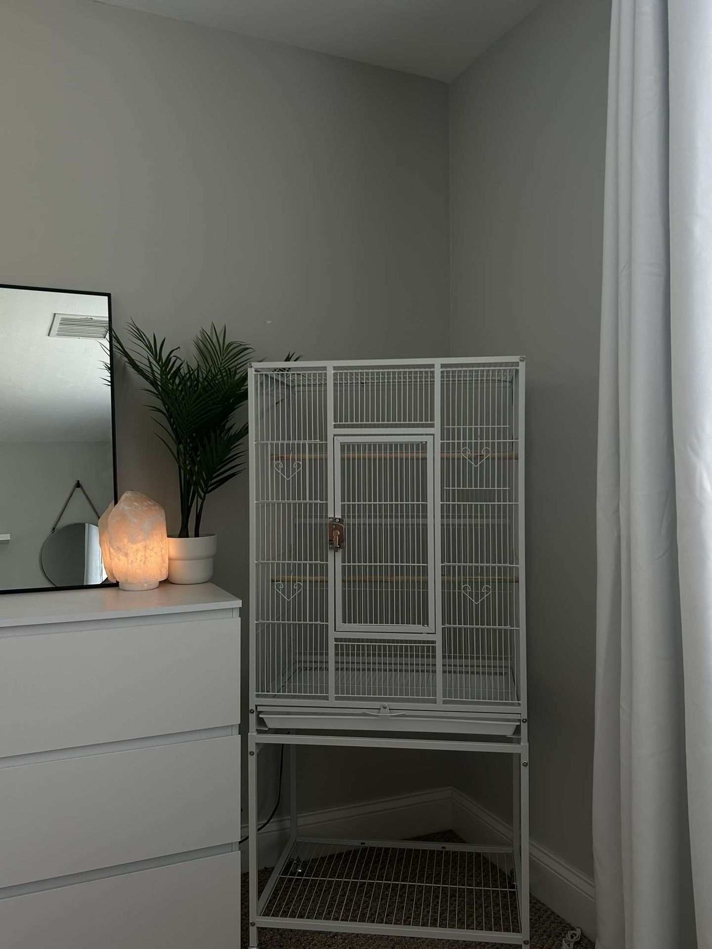 Bird cage