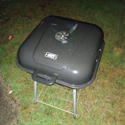Charcoal Grill 