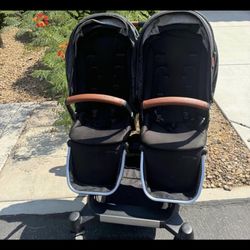 Contour Element Double Stroller 
