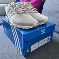 Adidas Flux Grey/Rose Gold