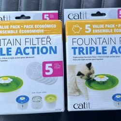 Catit Triple Action Filter