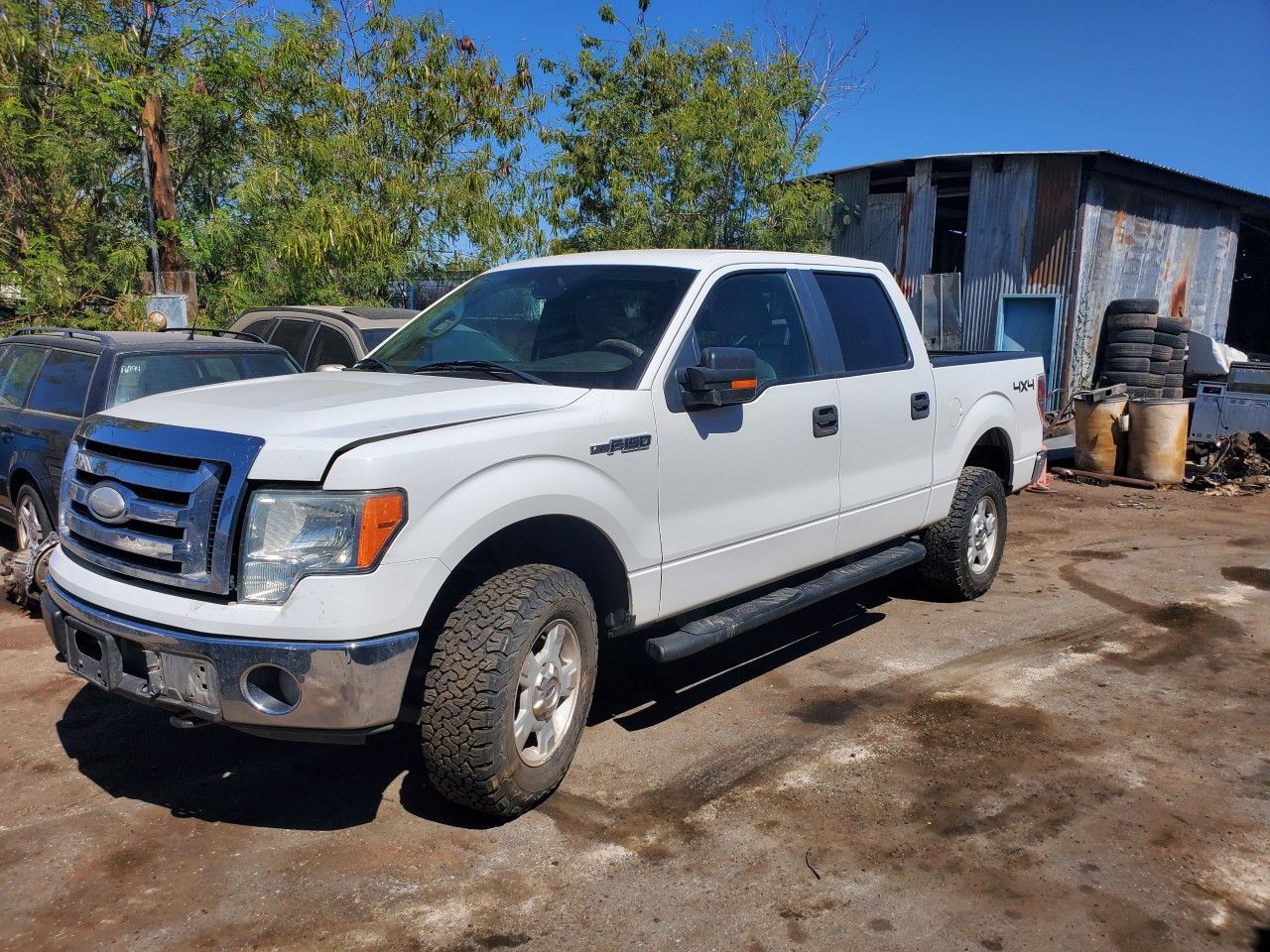 2009 Ford F-150