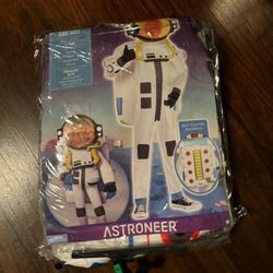 Astronaut Costume