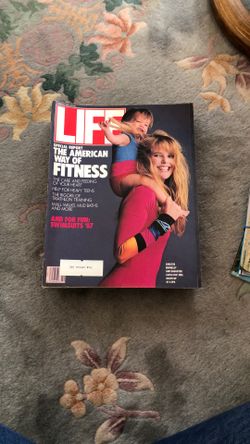 Life Magazine February 1987