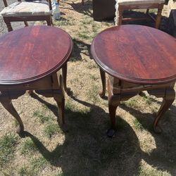 Side Tables 