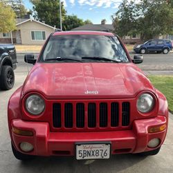 2003 Jeep Liberty