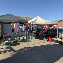 Yard sale ❗️