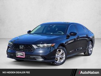 2024 Honda Accord Sedan