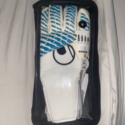 uhlsport gloves 