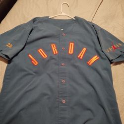 Vintage 90's Air Jordan Jersey
