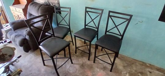 Tall chairs