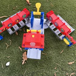 Free Paw Patrol’s Truck Station
