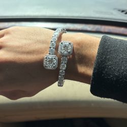 Diamond Test Approved Bracelet 