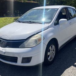 2009 Nissan Versa