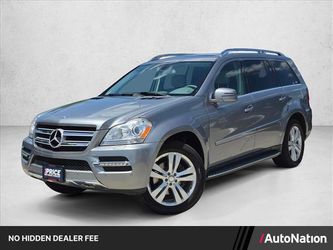 2012 Mercedes-Benz GL 450