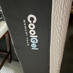 King Size Mattress with Boxsprings