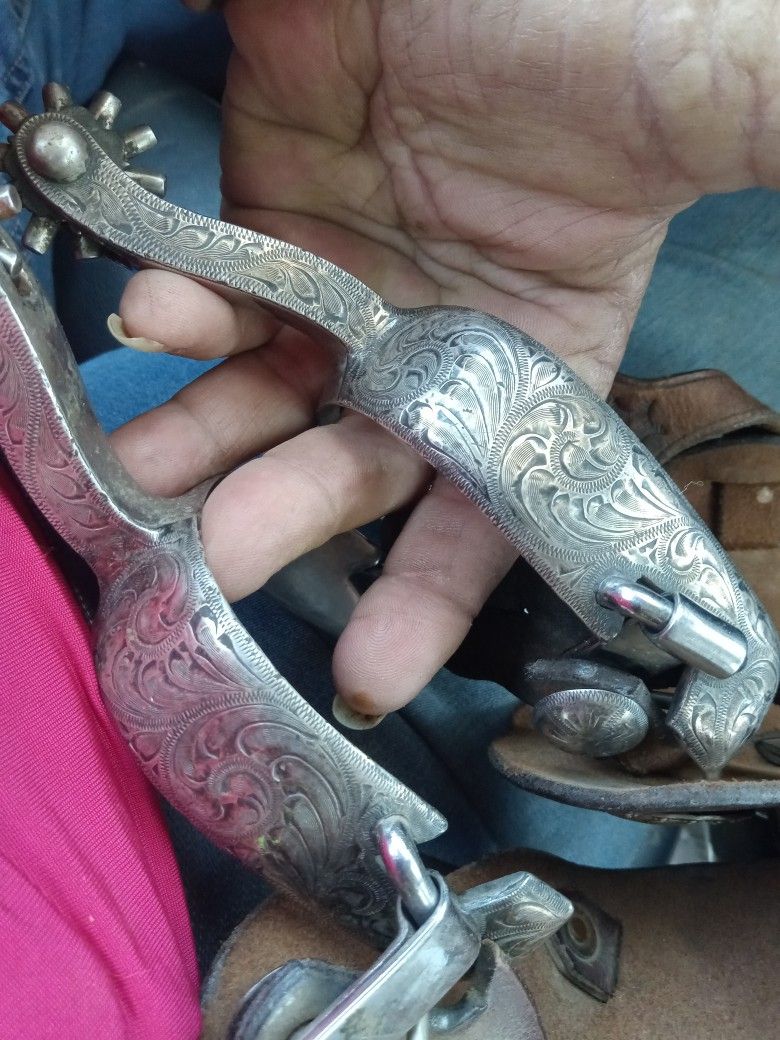 SILVER SPURS
