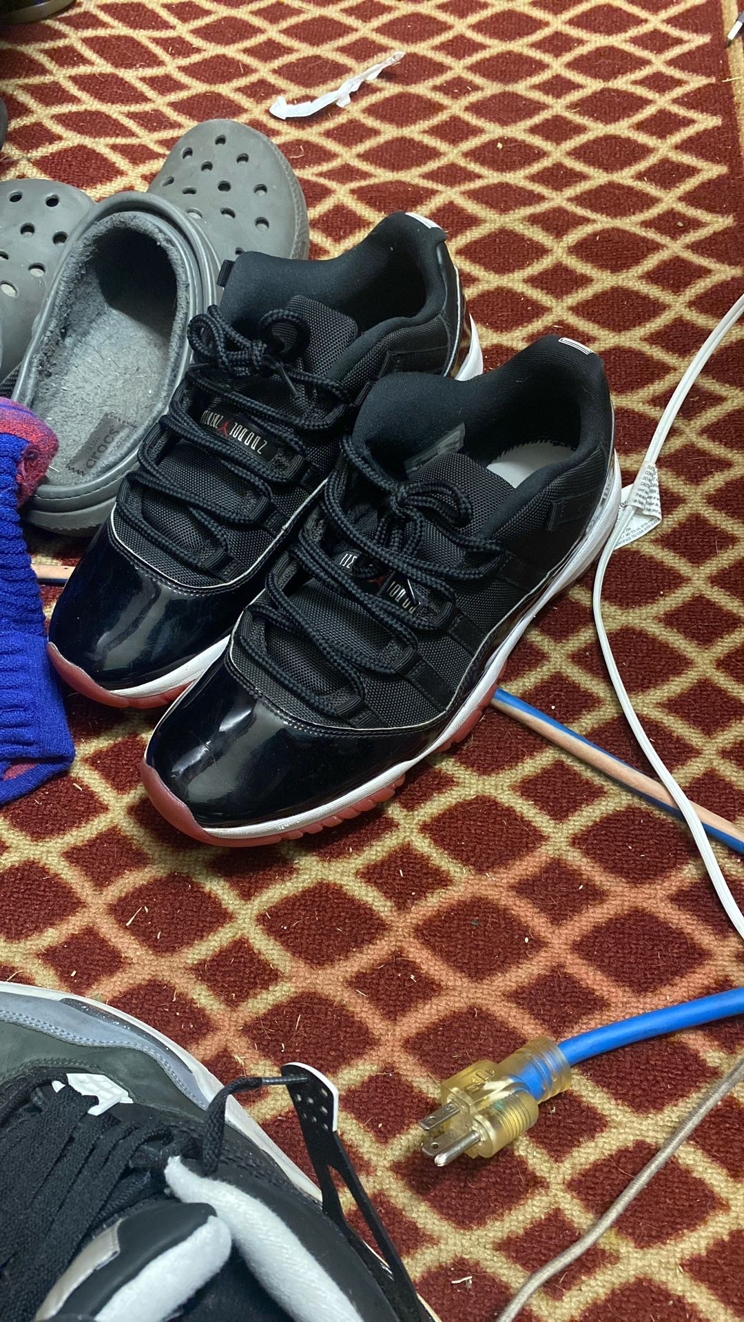 Jordan 11s