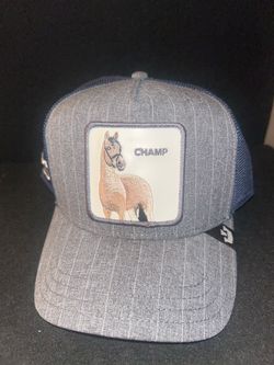 Goorin Bros Champ Horse Trucker Hat
