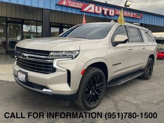 2021 Chevrolet Suburban