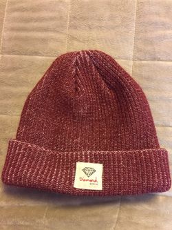 Diamond Beanie